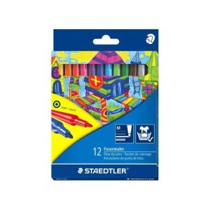 Set 12 carioci Staedtler 325C12