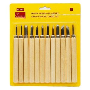 Set 12 daltite sculptura Sonnet DK11514