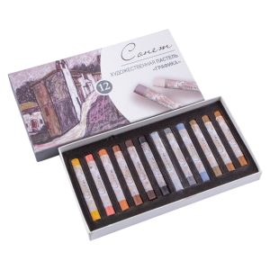Set 12 Pasteluri Moi Artist's Graphics Sonnet 7141243