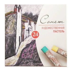 Set 24 pasteluri moi Artist Sonnet 7141224