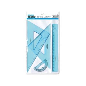 Set 4 piese de geometrie Arda 60430SS
