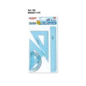 Set 4 piese desen tehnic Arda 706