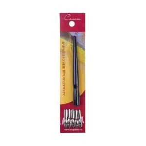Set 5 penite si toc caligrafie Sonnet DK11605