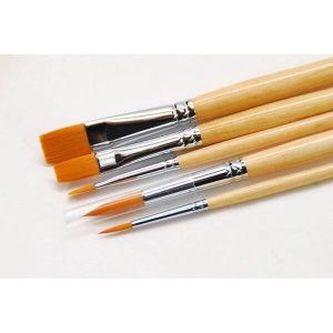 Set 5 pensule sintetice Sonnet nr3 8745470
