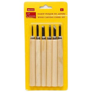 Set 6 daltite sculptura Sonnet DK11512