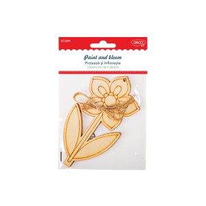 SET CREATIV - SC089 PICTEAZA SI INFLORESTE DACO