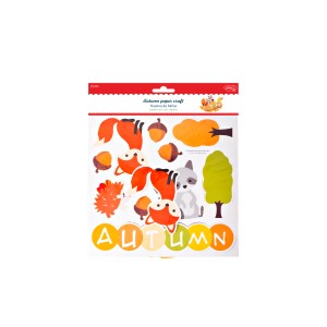 SET CREATIV - SC093 TOAMNA DE HARTIE DACO