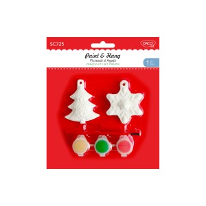 SET CREATIV - SC725 PICTEAZA SI AGATA DACO