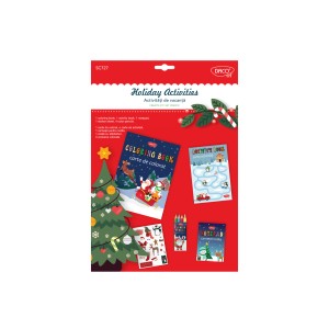 SET CREATIV - SC727 ACTIVITATI DE VACANTA DACO