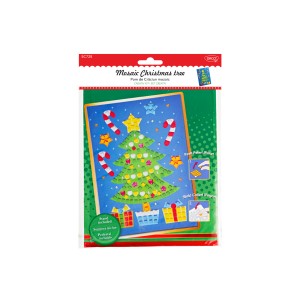 SET CREATIV - SC728 POM DE CRACIUN MOZAIC DACO