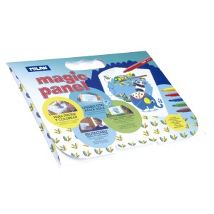 SET DESEN PANOUL MAGIC MILAN 0699305