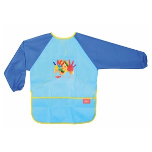 Șorț de pictură pentru copii DACO SR078, 7–8 ani, diverse culori