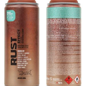 Spray cu efect de rugina Montana Rust Effect 400ml