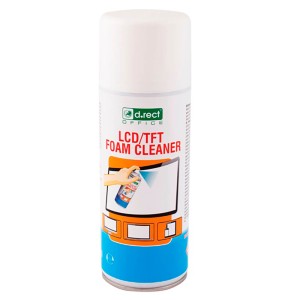 SPRAY CURATARE ECRANE TFT/LCD 250 ML D.RECT 110275