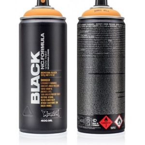 Spray Montana Black 400ml