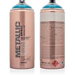 Spray Montana Metallic Effect 400ml