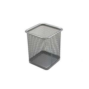 Suport pentru cub de hârtie ECADA 95005 din plasă metalică, diverse culori