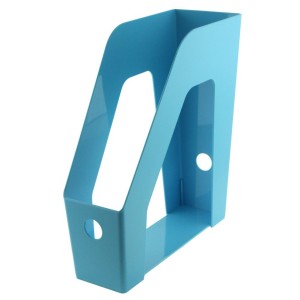 Suport vertical pentru documente ECADA 94002, diverse culori