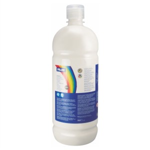 Tempera MILAN 1000 ml, diverse culori