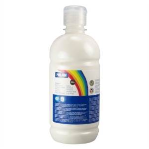 Tempera MILAN 500 ml, diverse culori