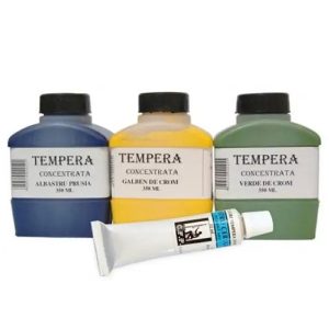 Tempera Combinatul Fondului Plastic - 350 ml