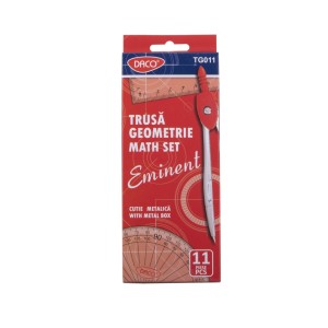 TRUSA GEOMETRIE METALICA DACO TG011