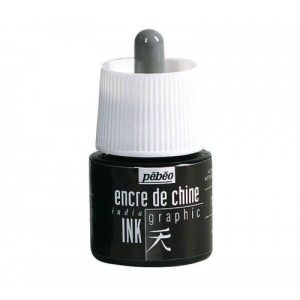 Tus Graphic India Ink Pebeo (Gramaj: 45 ml)