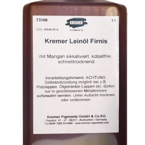 Ulei de in Kremer 73100