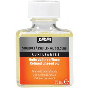 Ulei de In Rafinat 75ml Pebeo 650101