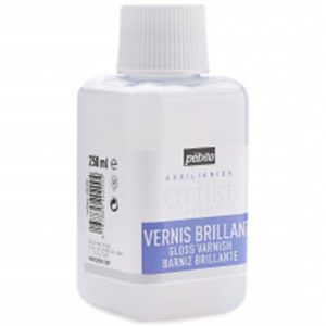 Vernis Acrilic Lucios Artist Pebeo