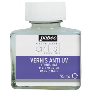 Vernis acrilic mat Artist Pebeo