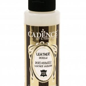 Vernis pentru piele Cadence