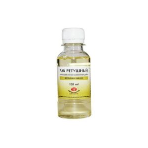 Vernis pentru retus 120ml Nevskaya Palitra
