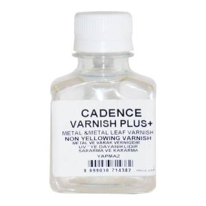 Vernis Plus pentru metal si foite de metal Cadence