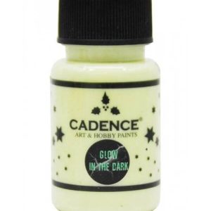 Vopsea Glow in the Dark 50ml Cadence