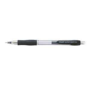 Creion mecanic Pilot Super Grip 0.5 mm negru