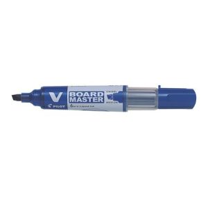Marker pentru tabla Pilot Vboard Master diverse culori 2.2 mm varf tesit albastru