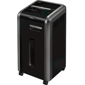 Distrugator documente manual cross cut 24 coli Fellowes 225Ci