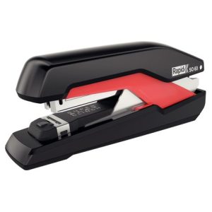 Capsator negru plastic 8.5 mm 60 coli Rapid Capsator Rapid negru, plastic 8.5 mm, capsare până la 60 coli ️ Comandă acum pe Dacris.net și organizează-ți documentele rapid și ușor!