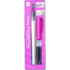 Stilou caligrafic Pilot Parallel Pen 3 mm cu capac