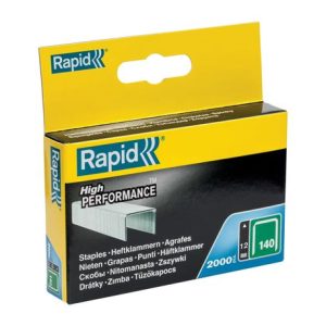 Capse Rapid 140/12 2000 buc/cutie