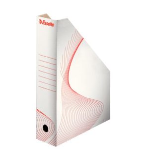 Suport documente vertical alb Esselte Standard, ESS493222