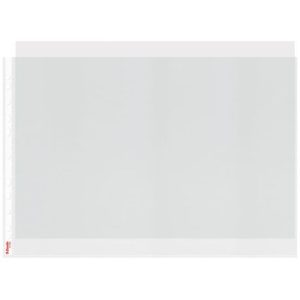 Folie de protectie Esselte Standard A3 85 microni 10 bucati/set, ESS47182