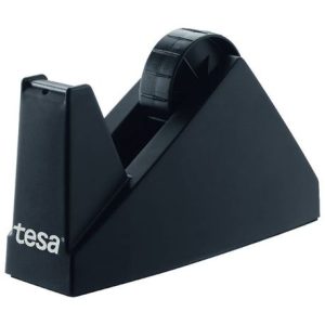 Dispenser banda adeziva negru 25 mm x 66 m